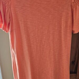Talbots comfortable summer dress M
